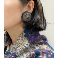60's vintage earrings