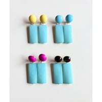 Milanese designer's resin pierces