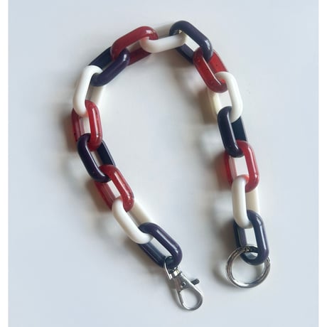 Italian designer's mobile strap_short 7 colors