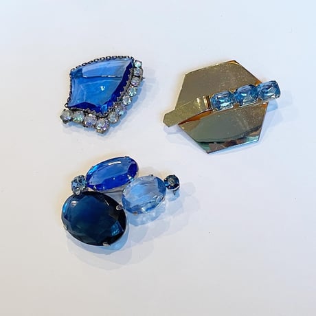 60's vintage brooch