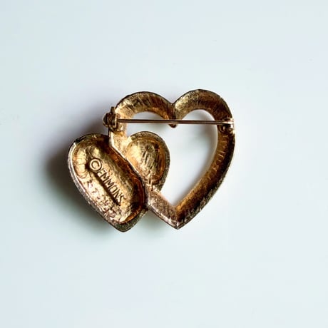 60's vintage brooch_4 types