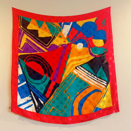 Vintage scarf_11