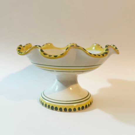 Vintage flower decorative vase