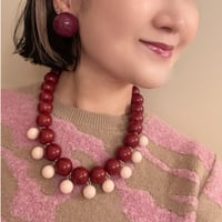 Milanese designer’s necklace