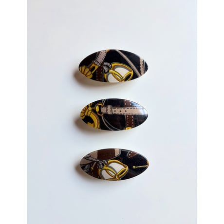 70’s vintage hair barrette