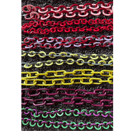 Italian designer's mobile strap