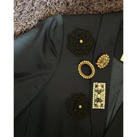 60's vintage brooch_3 types