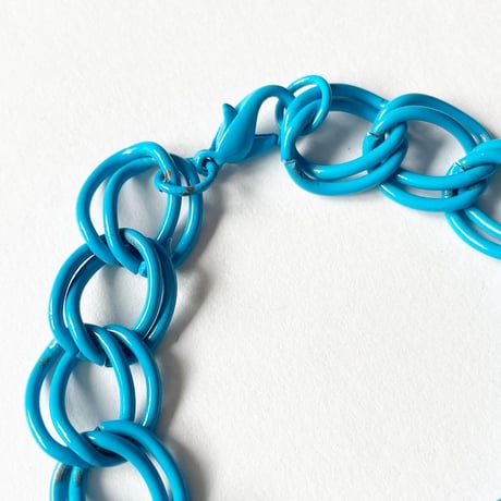 70's vintage chain bracelet