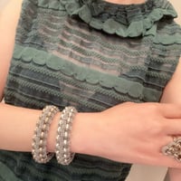 Venezian designer's industrial bracelet_2 colors