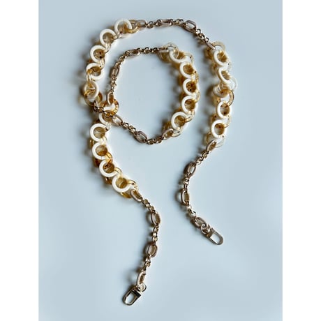 Italian designer's mobile strap_2 types
