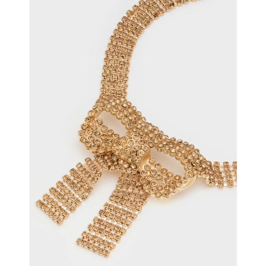 Milanese designer's necklace_2 colors | milamilan