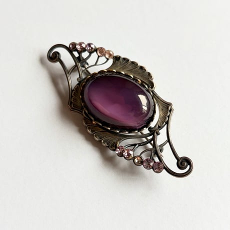 60's vintage brooch vol.2_5 types