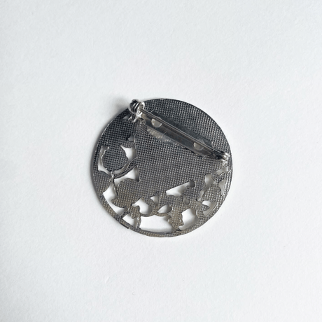60's vintage brooch_3 types