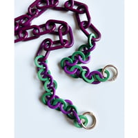 Italian designer's mobile strap