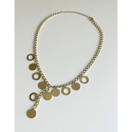 60's vintage necklace