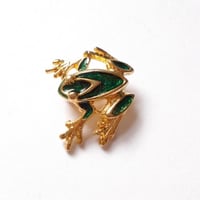 70's vintage brooch