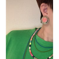 60's vintage earrings