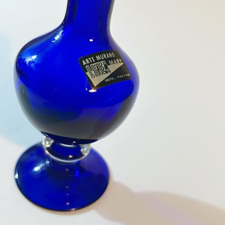 Vintage flower vase