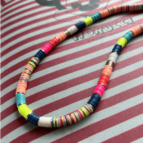 Milanese designer's necklace