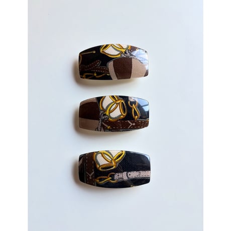 70’s vintage hair barrette