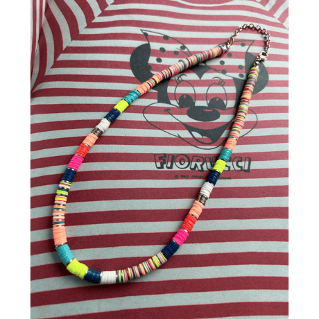 Milanese designer's necklace