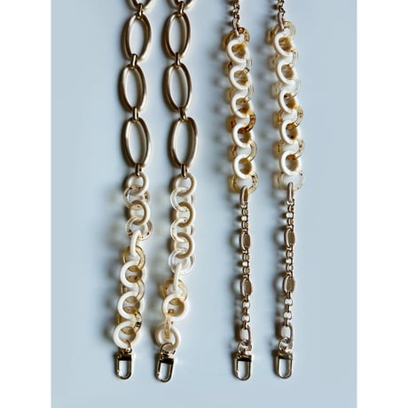 Italian designer's mobile strap_2 types
