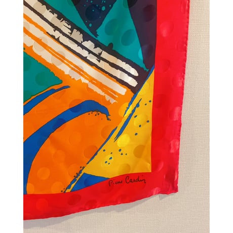 Vintage scarf_11