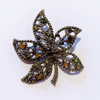 50's vintage NINA RICCI AVON brooch