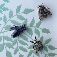 Italian designer's brooch_3 types