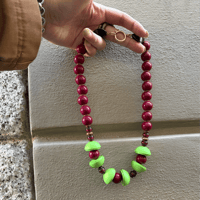 60's vintage necklace