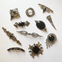 70’s vintage brooch