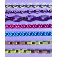 Italian designer's mobile strap_short 7 types