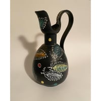 Vintage flower vase