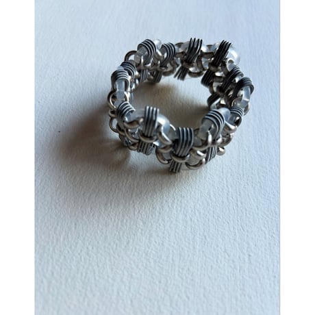 Venezian designer's industrial bracelet_2 colors