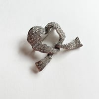 60's vintage brooch
