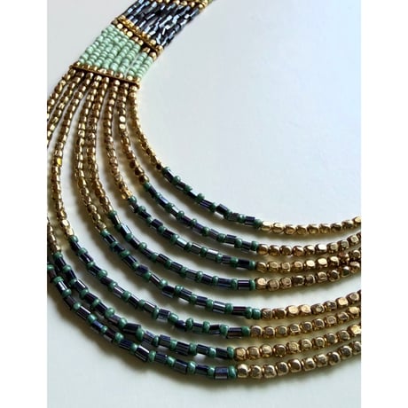 Milanese designer's necklace