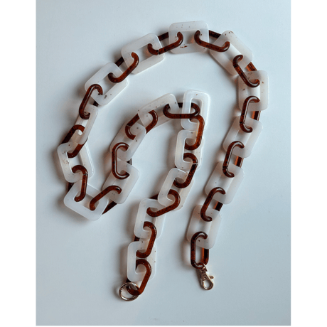 Italian designer's mobile strap_long