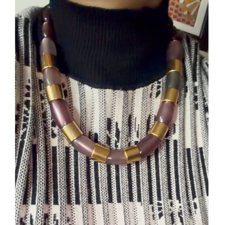 60's vintage necklace