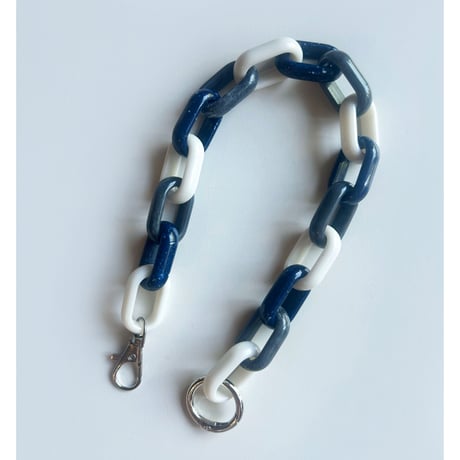 Italian designer's mobile strap_short 7 colors
