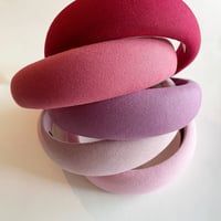Sicilian hair band
