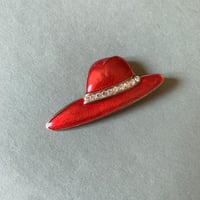 60's vintage brooch