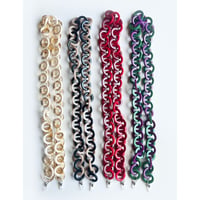 Italian designer's eye glasses strap_4 colors