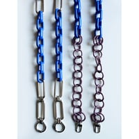 Italian designer's mobile strap_long 2 types