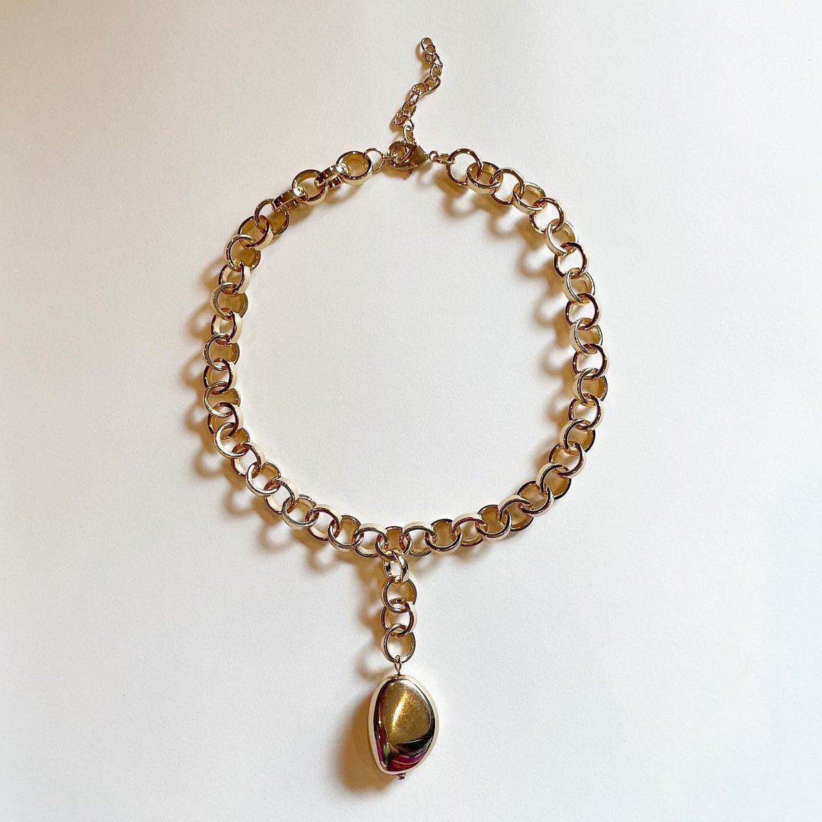 Milanese designer's necklace | milamilan