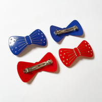 70’s vintage hair barrette