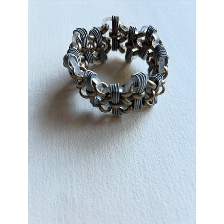 Venezian designer's industrial bracelet_2 colors
