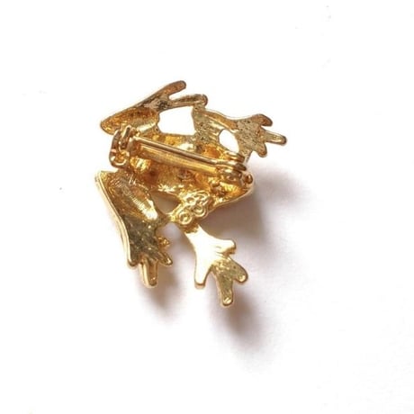 70's vintage brooch