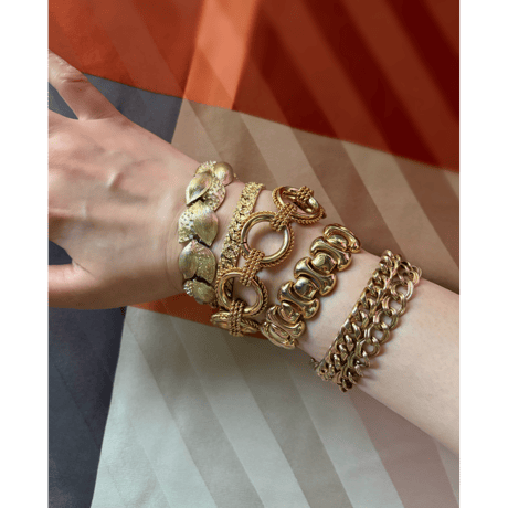 60's vintage bracelet