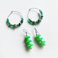 70's vintage pierces