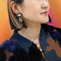 60's vintage pierces